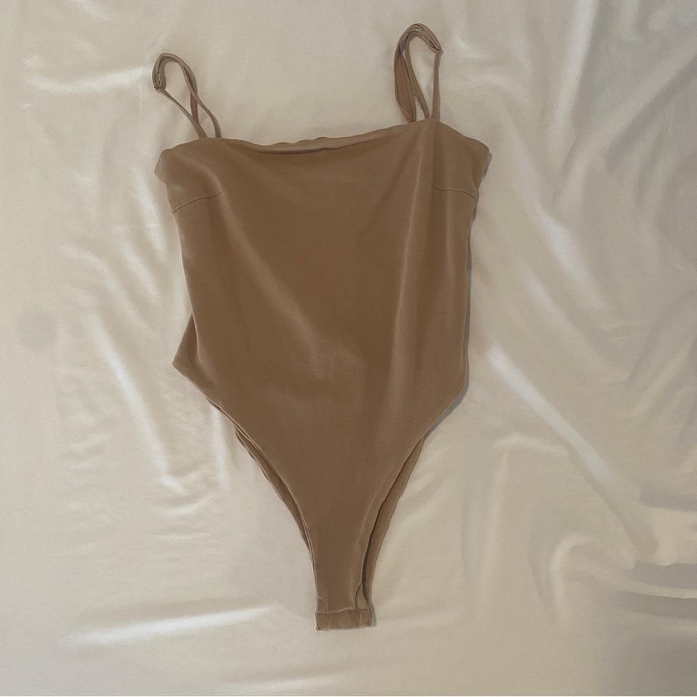 Tiger Mist Tan Bodysuit